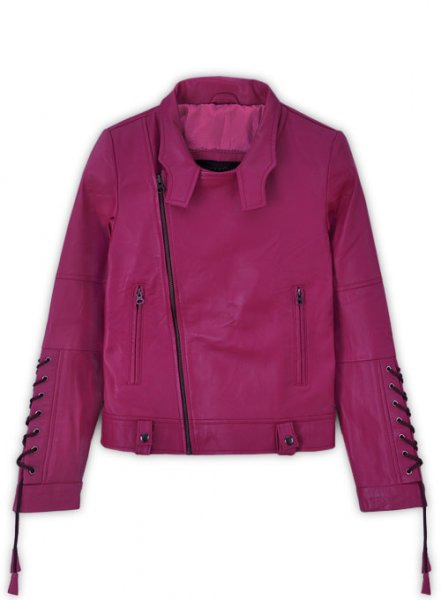 (image for) Leather Jacket # 511