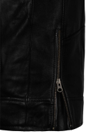 (image for) Leather Biker Vest # 315