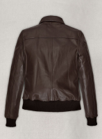 (image for) Kendall Jenner Leather Jacket #1
