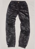 (image for) Leather Track Pants