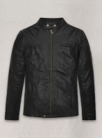 (image for) Zac Efron 17 Again Leather Jacket