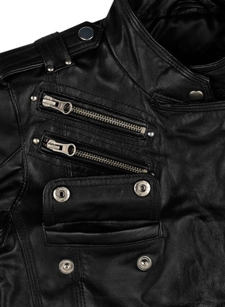(image for) Leather Jacket # 280
