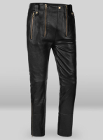 (image for) Anchor Leather Pants