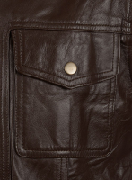 (image for) Leather Jacket - #9