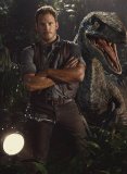 (image for) Chris Pratt Jurassic World Leather Vest