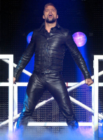 (image for) Ricky Martin Leather Pants