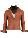 (image for) Leather Jacket #700