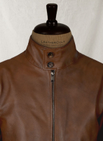 (image for) X Men First Class Magneto Leather Jacket