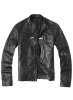(image for) Leather Jacket #108
