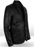 (image for) Leather Blazer - # 124