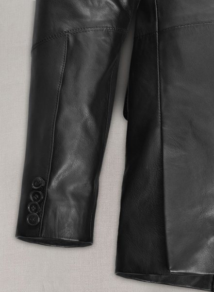 (image for) Catwalk Leather Blazer # 2