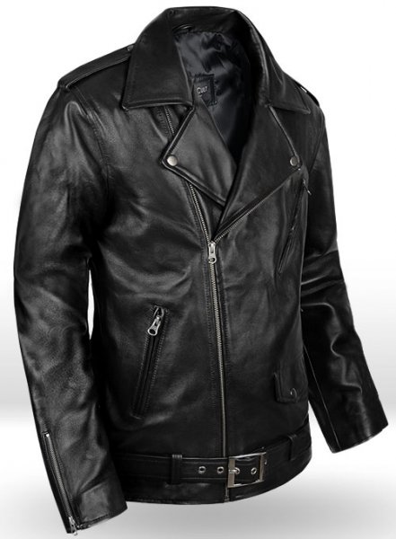 (image for) Leather Jacket #812