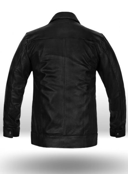 (image for) Californication Hank Moody Season 5 Leather Jacket