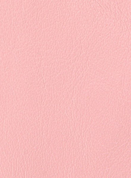 (image for) Light Pink Leather Jacket # 286