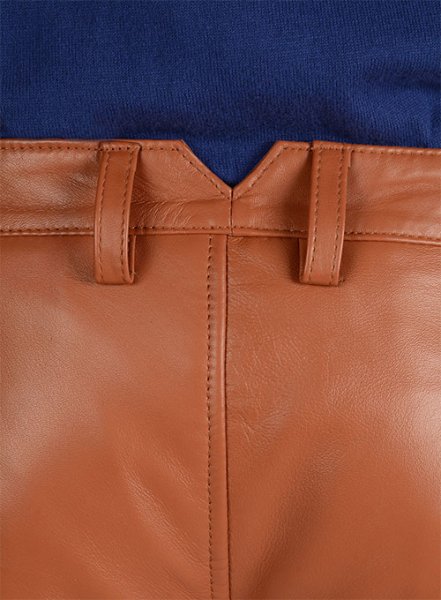 (image for) Drifter Leather Cargo Pants