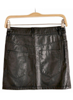 (image for) Dreamer Leather Skirt - # 150