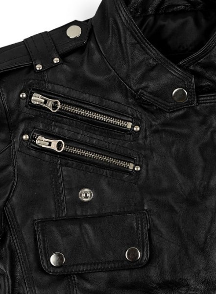 (image for) Leather Jacket # 280