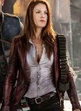 (image for) Ali Larter Resident Evil:The Final Chapter Leather Blazer