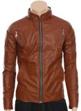 (image for) Leather Jacket #107