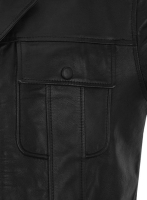 (image for) Elvis Presley Leather Jacket