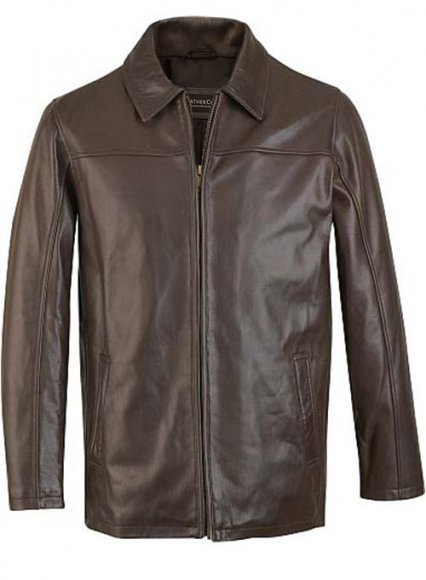 (image for) Leather Hipster Jacket #2