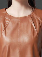(image for) Bonfire Leather Dress - # 752