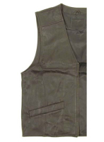 (image for) Leather Vest # 304