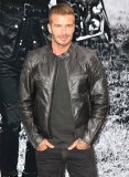 (image for) David Leather Jacket #1
