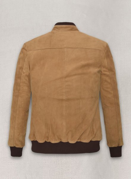 (image for) Suede Leather Jacket # 94