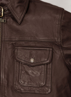 (image for) Leather Jacket - # 632