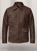 (image for) Indiana Jones Leather Jacket