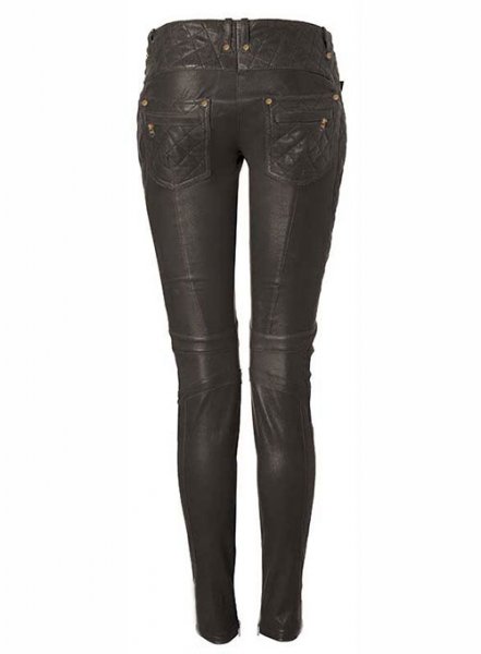 (image for) Belle Couture Leather Pants
