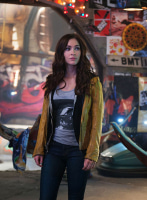 (image for) Teenage Mutant Ninja Turtles Megan Fox Jacket