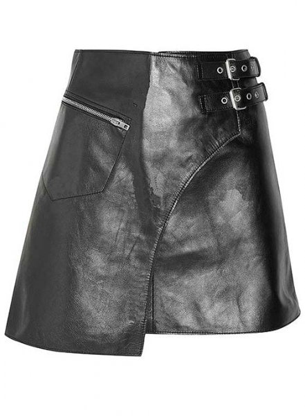 (image for) Element Leather Skirt - # 179