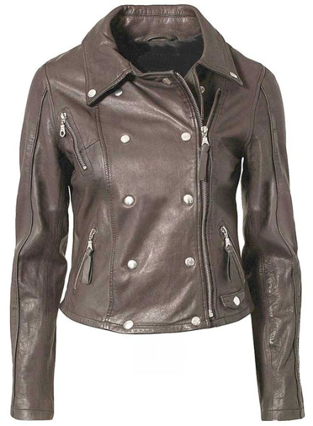 (image for) Leather Jacket # 288