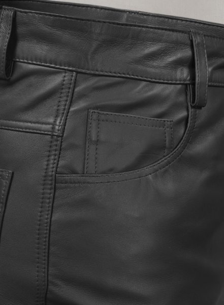 (image for) Boca Leather Skirt - # 429