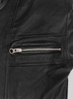 (image for) Leather Jacket #835