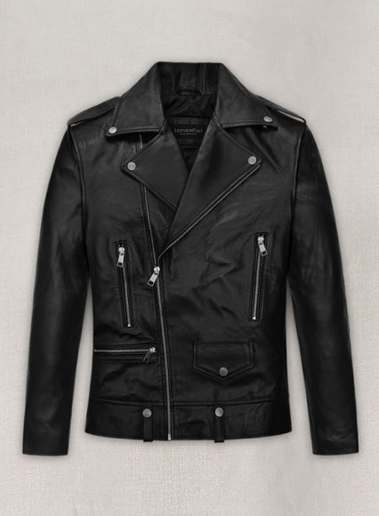 (image for) Jimin Leather Jacket