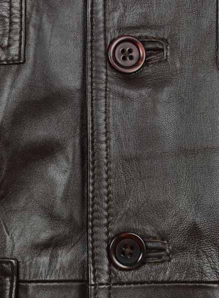 (image for) Leather Jacket #122