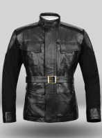 (image for) Avengers Age of Ultron Nick Fury Leather Jacket