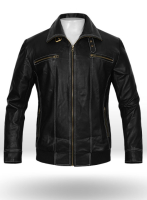 (image for) Die Hard 5 Bruce Willis Leather Jacket