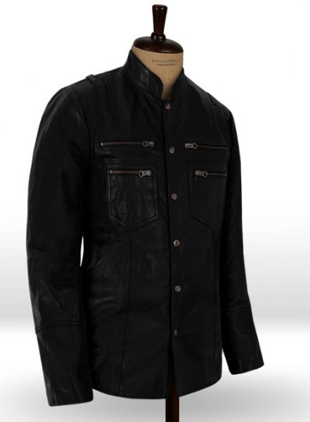 (image for) Leather Jacket #850