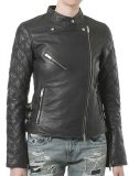 (image for) Leather Jacket # 525