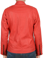 (image for) Ellie Leather Jacket # 542
