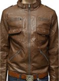 (image for) Leather Jacket #115