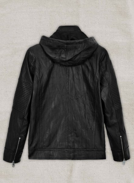 (image for) Mission Impossible Ghost Protocol Leather Jacket