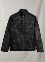 (image for) Star Trek Leather Jacket