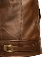 (image for) The Expendables 2 Jason Statham Leather Jacket