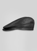 (image for) Leather Cap