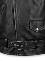 (image for) Leather Jacket #812